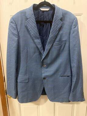 SAMUELSOHN jacket